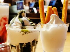 抹茶冰激凌-无印良品餐堂 MUJI Diner(成都太古里店)