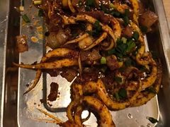 -郑记•不夜城烧烤•龙虾•虾蟹(黄鹤楼店)