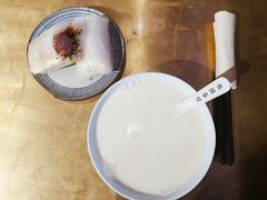 鲜磨豆浆-桃园眷村(万象天地店)