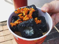 -黑色经典臭豆腐·湖南特产(坡子街店)