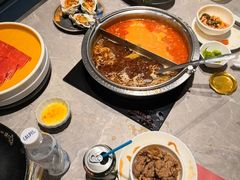-一绪に寿喜烧(虹悦城店)