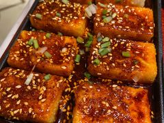 包浆豆腐-茅庐川菜(青岛凯德店)