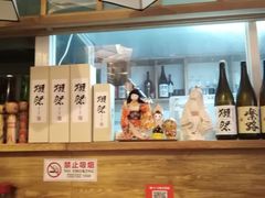 -一井烧肉·活鳗·寿司(望京SOHO店)