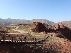 -张掖平山湖大峡谷景区