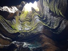 -梭布垭石林景区