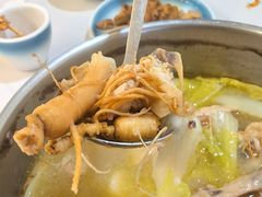 -朴小妹人参鸡汤火锅(长白山万达店)
