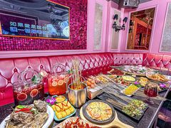 -依呀呀ktv烧烤小串(中山西路店)