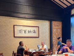 -龙悦湾酒家·八阵鱼生·渔人码头店