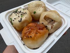 双拼生煎-小杨生煎(黄河路店)