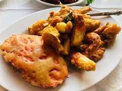 鹹蛋黃炒蟹-香港东海海鲜酒家