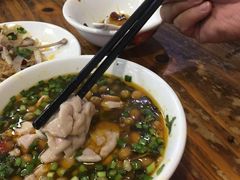猪脑-肥婆麻辣火锅.顺德首创药材麻辣火锅(容桂店)