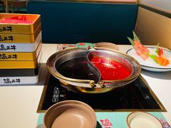 -温禾牛·和牛寿喜烧自助火锅(恒基名人店)