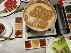 -燃计沙茶皇·香港沙茶火锅(人广旗舰店)