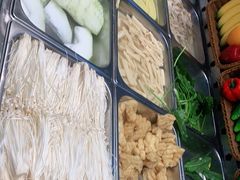 -非烤勿扰韩料自助烤肉(松山湖万科店)