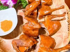 烤乳鸽-辉记炭烧海鲜大排档·老字号(福田店)