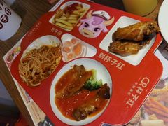 -杯子红牛排(南庄吉利广场店)