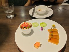 -外滩三号餐厅·创意中餐