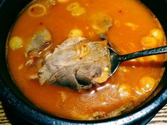 -吴草鸡爪오초닭발韩食堂(融恒盈嘉中心店)