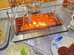 -小寒羊烧烤(凯瑞时代大厦店)