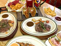 -Famous肥猫墨西哥音乐餐吧(五棵松华熙LIVE店)