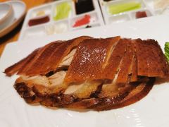 酥香嫩烤鸭-四季民福烤鸭店(前门廊房二条店)