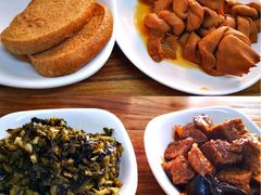 烤麸-董记面馆(漳州二路店)