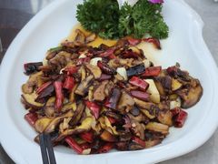 -山菌美食苑(振兴路店)