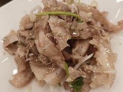 白切猪手-今一靓汤.顺德菜东莞三十年老字号(厚街店)
