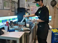 -小柠快跑·手打柠檬茶(万松园店)