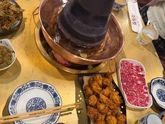 -牛街清真满恒記(平安里西大街店)