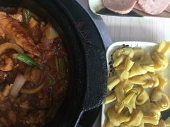 -重庆鸡公煲(学衡路店)
