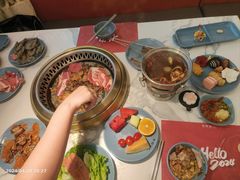 -汉阳廷自助烤肉(嘉禾金铂天地店)