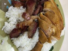 -大聪烧鹅快餐店(梅林店)