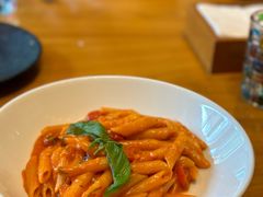 芝士通心粉-君悦酒店·La Terrazza意合園·意式风味