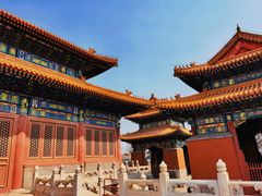 -历代帝王庙博物馆