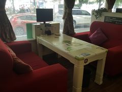 卡座-咖啡人·融合餐厅(万达环宇店)