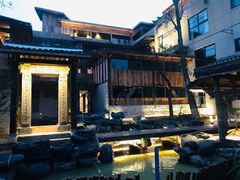 -驿舍·民國老营房院子私房菜(科学会堂店)