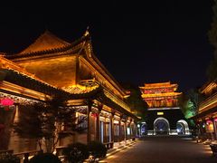 -台儿庄古城