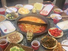 -蜀大侠火锅(香格里拉店)