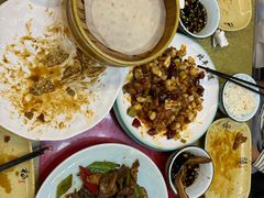 -北平味道.京味菜.烤鸭(梨园店)