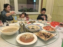 -宾朋海鲜特色美食餐厅·纯手工鲅鱼水饺(兴海路店)