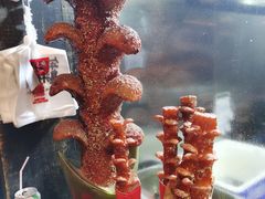 -黑色经典臭豆腐·湖南特产(坡子街店)