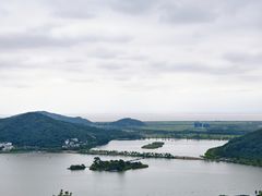 -南北湖风景区