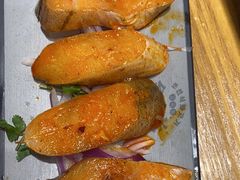 -金会长自助海鲜·烤肉(人民广场店)