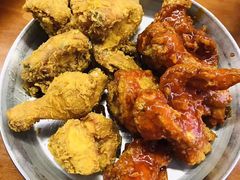 -BHC炸鸡(明洞总店)