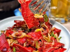 -佟爷·老北京炙子烤肉(动物园店)