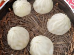 蟹黄汤包-蒋家桥饺面店(奥邦店)