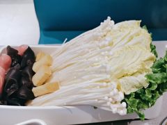 -半天妖烤鱼(新世界店)