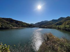 -玉渡山自然风景区