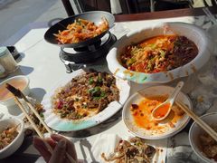 -途肴·老农饭庄(百里峡店)